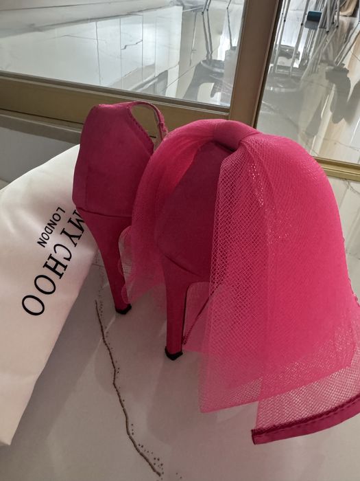 Босоножки Jimmy Choo