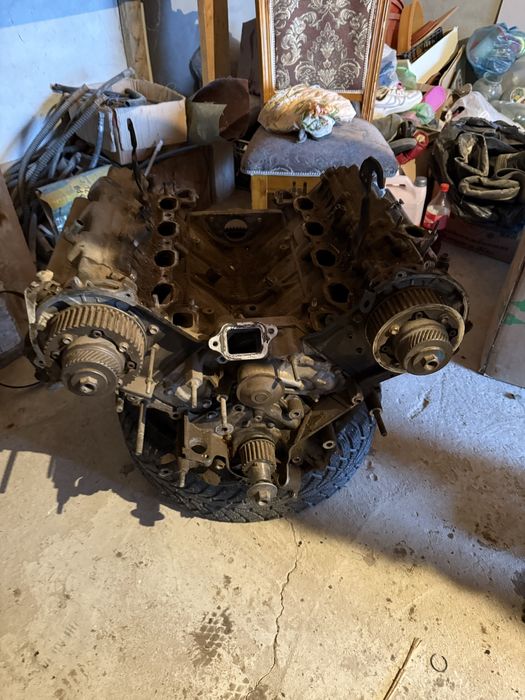 3 uz-fe Мотор 4.3