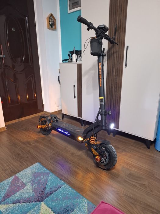 Trotinetă kukirin g2 master 2025