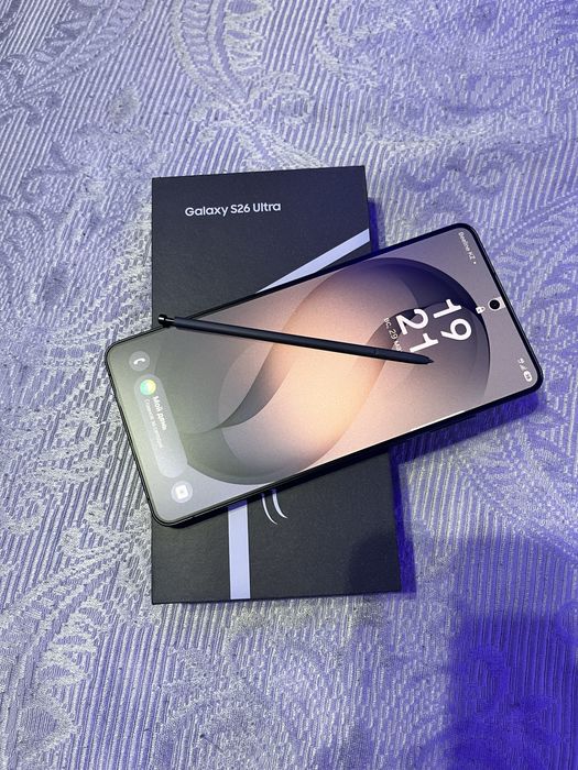 Samsung S26 Ultra 512/12гб