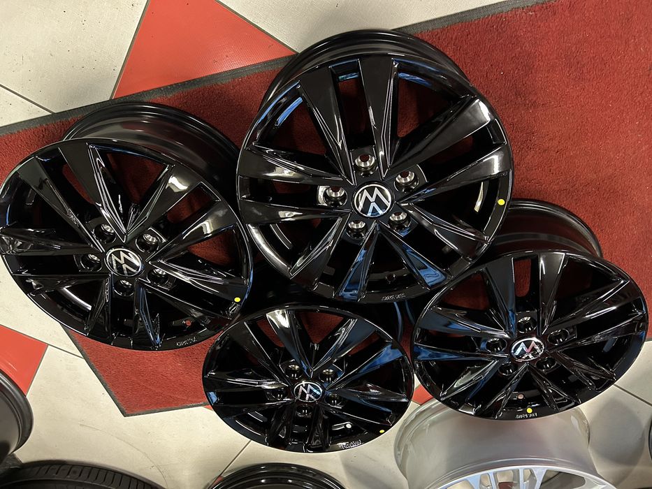 16 цола 5х120 VW T7 Multivan ID Buzz Бус Crafter MAN Нови Оригинални