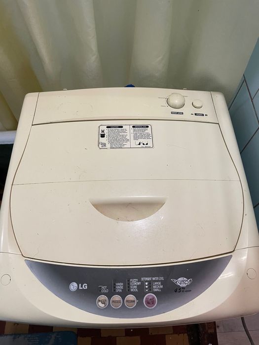 Продам стиральную машинку полуавтомат