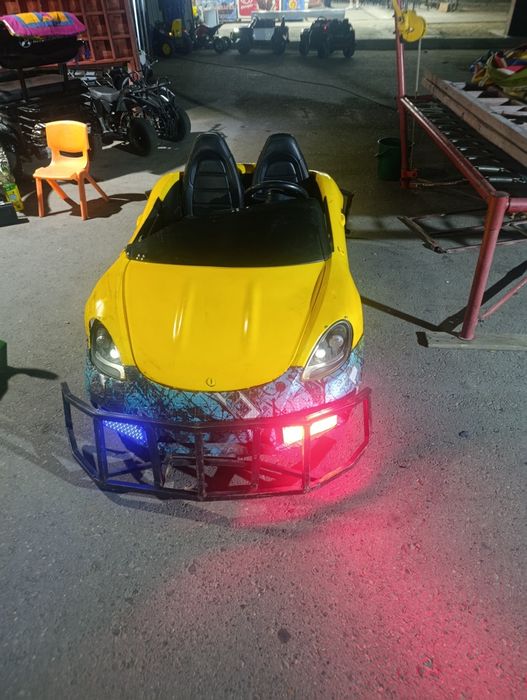 Продам детский машина
