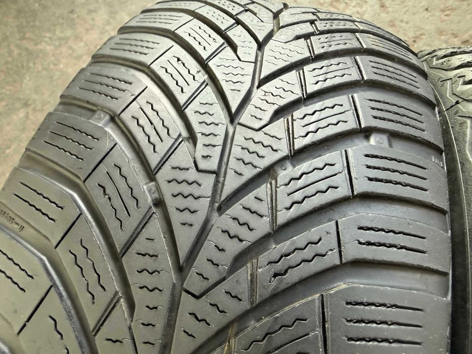 4x Anvelope Iarna 205/55 r16 M+S - Continental Winter Contact TS 870
