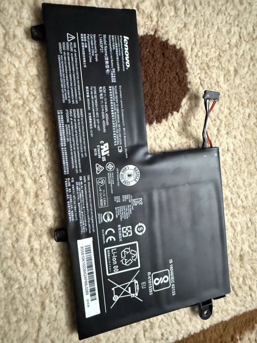 Baterie lenovo L14M3P21