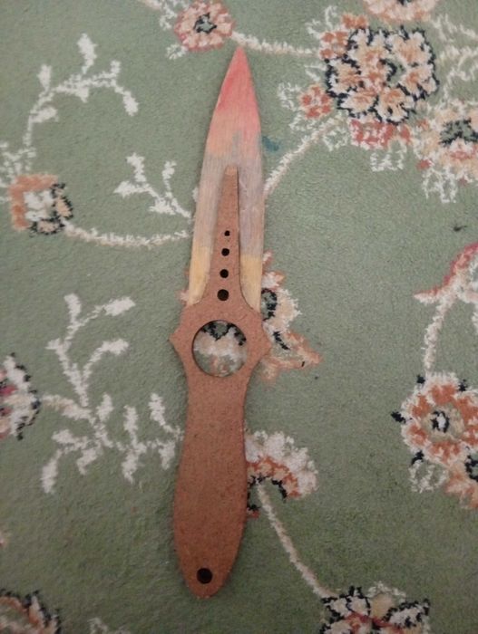 Продаю ножи деревянные