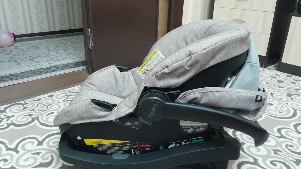 Автокресло детское Evenflo