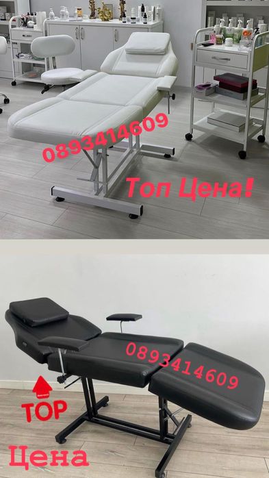 Кушетка за микроблейдинг миглопластика мигли