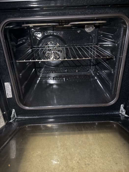 Vand cuptor electric Zanussi + plita electrica