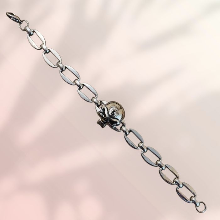 Обеци със античен ефект-Паунови обеци-Капковиден сет-8е-20е