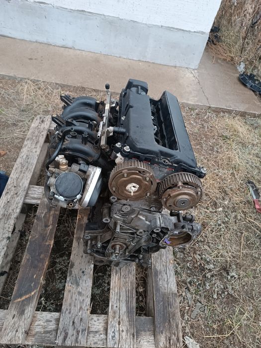 Продам двигатель с МКПП Опель астра h 1.6