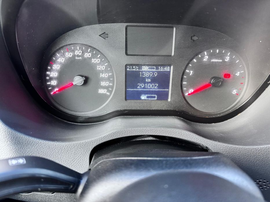 Mercedes Sprinter 2019 Maxi