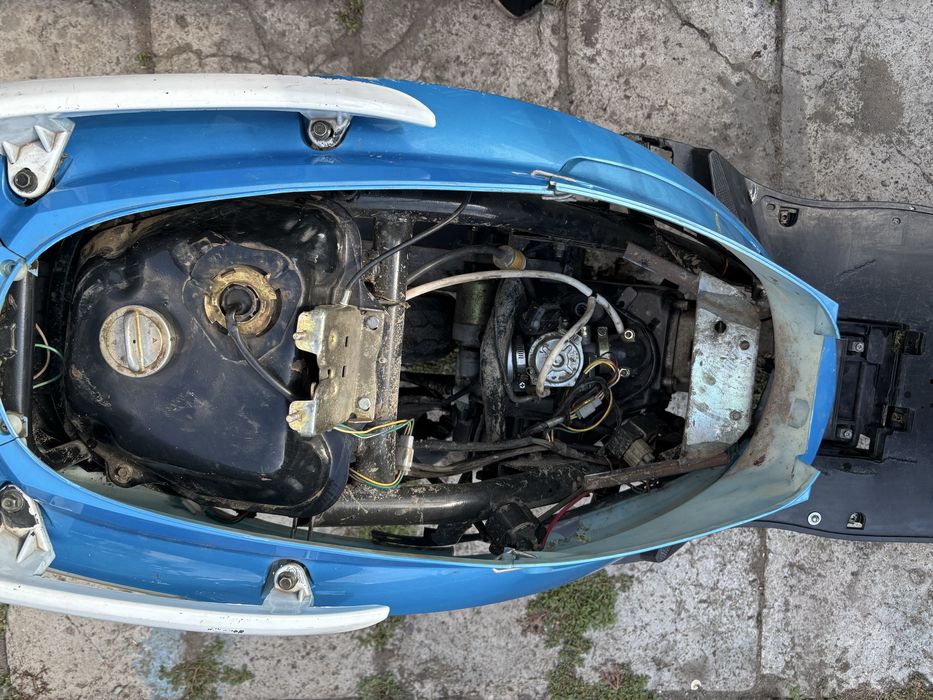 Продам скутер 150 см