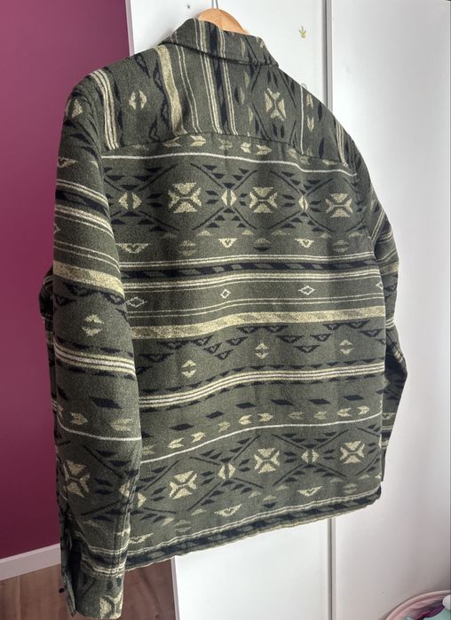 Jacheta bărbați NEXT, stil Aztec, NOUĂ, mărimea M