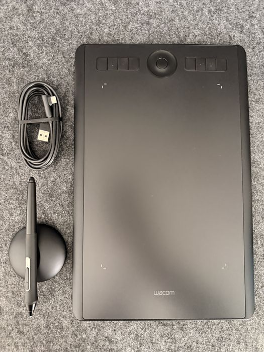 Wacom Intuos Pro Medium PTH-660