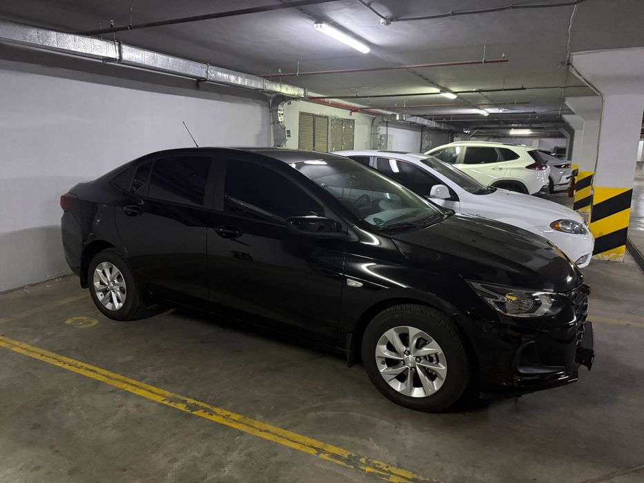 Chevrolet Onix LTZ AT
