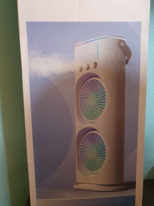 Вентилятор на пульту