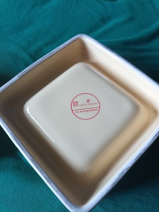 Стари керамични пепелници