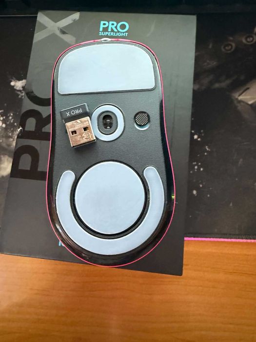 logitech x superlight