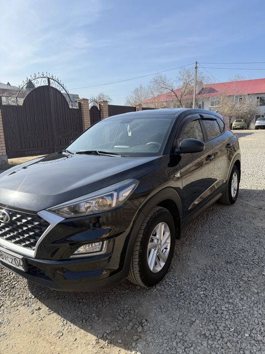 Продам Hunday Tucson