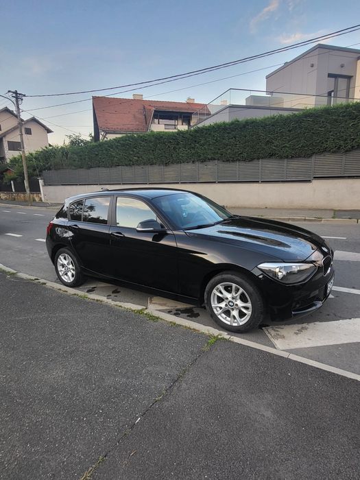 BMW 1 Series 2015 — imagine 3