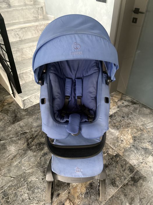 Бебешка количка Stokke Xplory® X