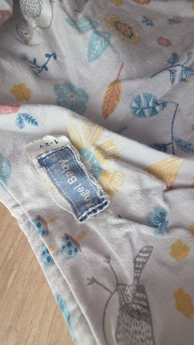 Пролетно есенно чувалче с крачета 1-2 години