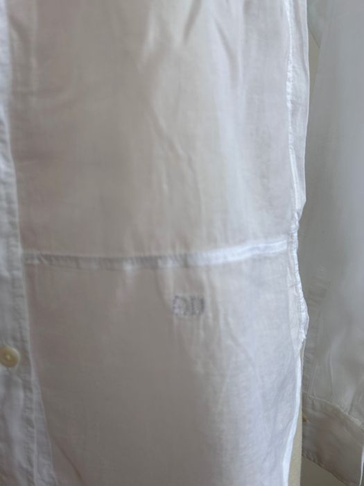 Две разкошни ризи/туники Grifoni denim & Marc O’Polo pure linen