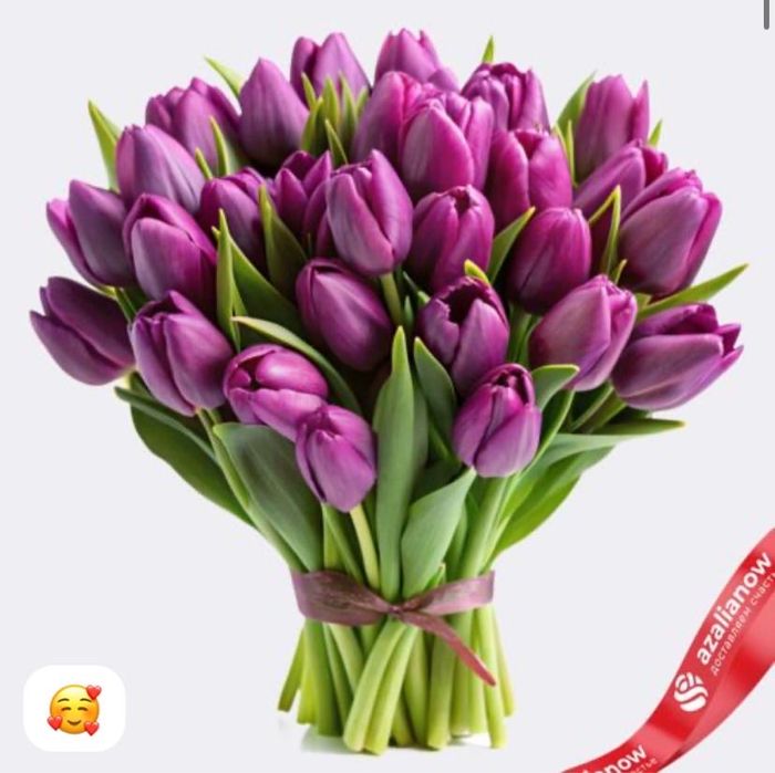 Свежие Тюльпаны оптом и в розницу