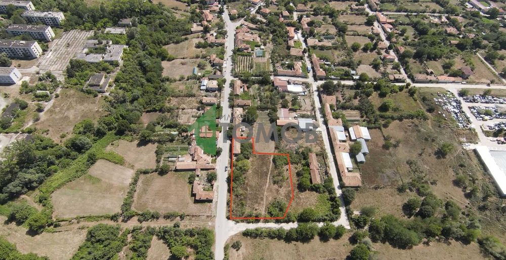 Продава се Парцел в Смядово - 2227 кв.м за 11 €/кв.м - Снимка #1