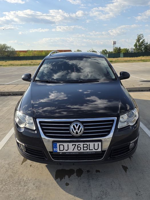 VOLKSWAGEN Passat 2008 — imagine 4