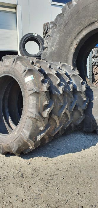 9.5-22 Cauciucuri noi pentru ISEKI diagonale 6Pliuri de la BKT QZX7