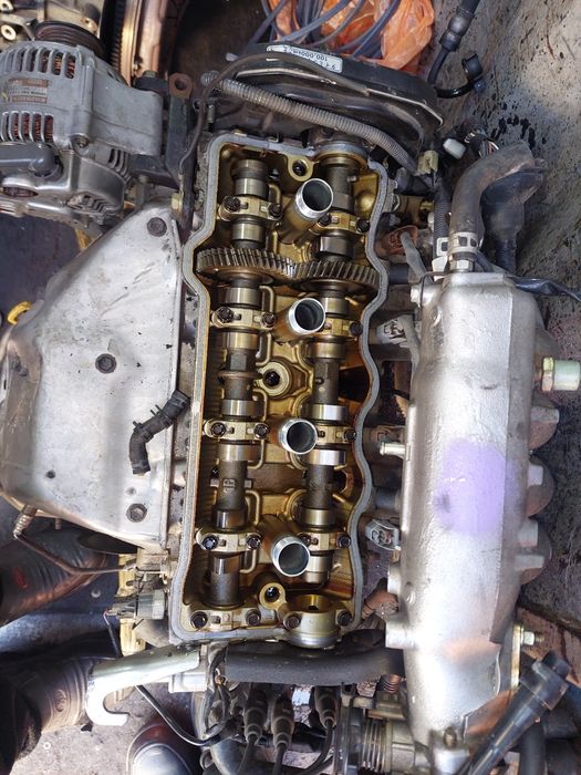 Двигатель матор Тойота калдина 2 объём 4вд