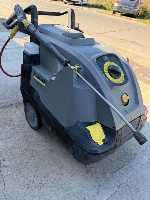 Пароструйка Karcher HDS 8/18