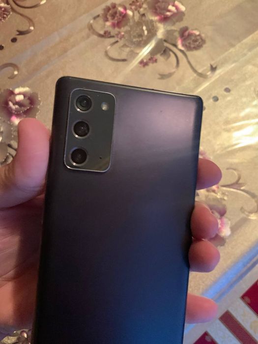 Samsung note 20 5G