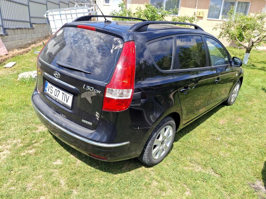 2008 Hyundai i30