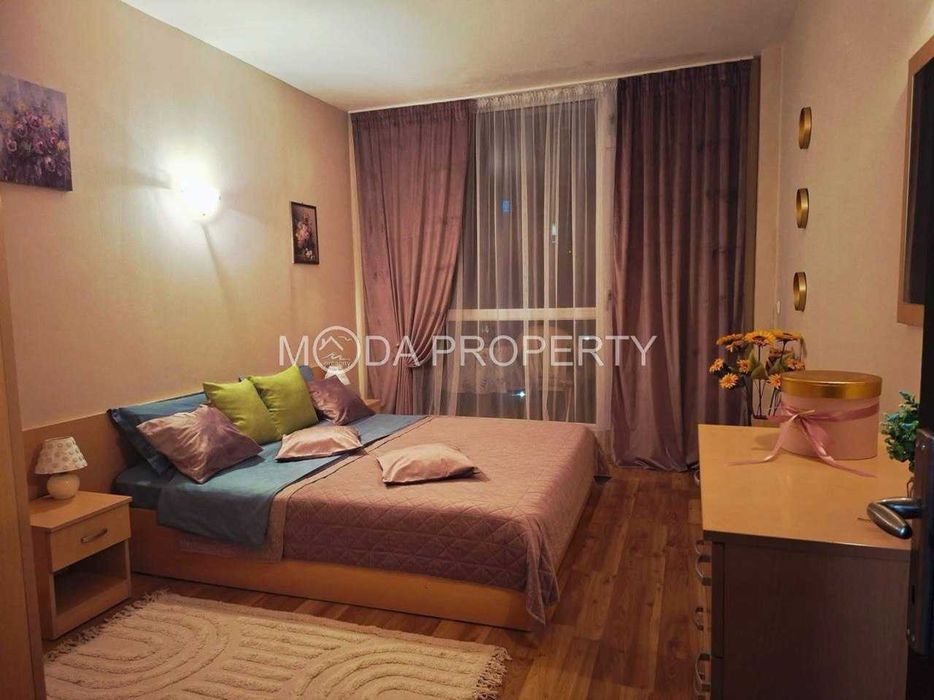 Продава се Двустаен апартамент в к.к. Слънчев бряг - 65 кв.м за 612 €/кв.м - Снимка #10