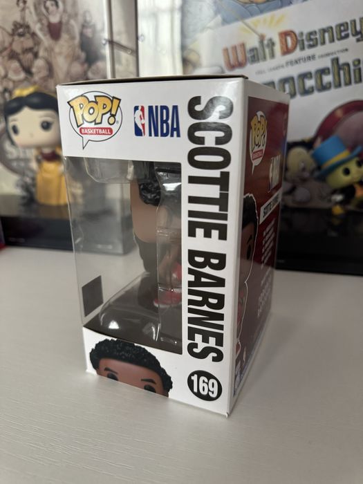 Funko Pop Scottie Barnes