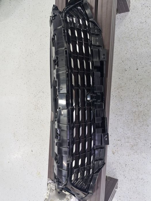 Передний бампер Chery Tiggo 4 2025