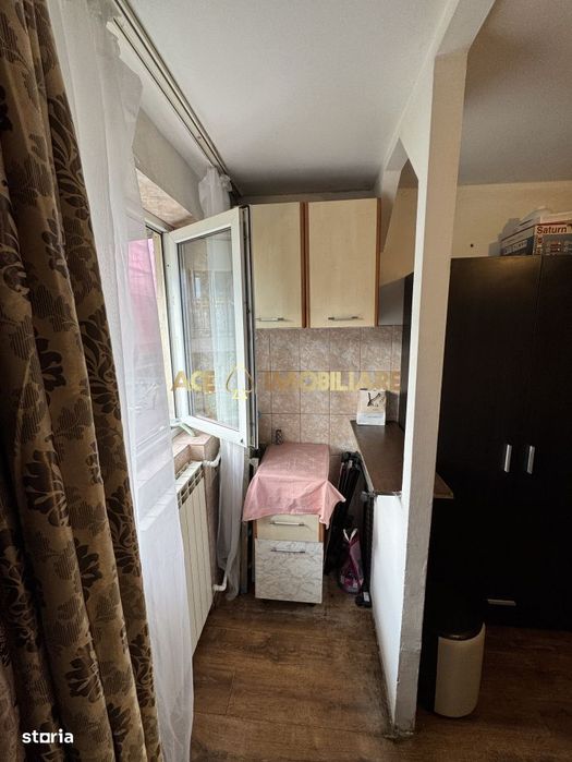 Garsoniera de vanzare | Titan/Ozana | Metrou | mobilata\utilata