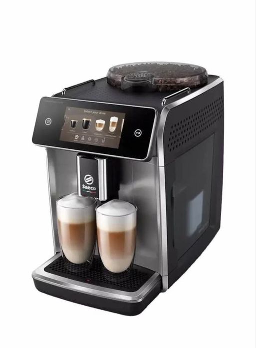 Espressor automat SAECO GranAroma Deluxe SM6685/00