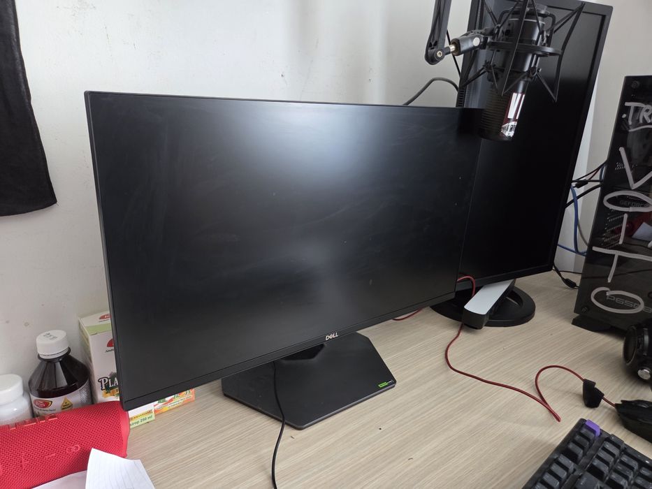 Monitor dell 165hz 27ich