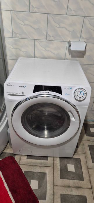 Mașină de spălat cu uscător Candy