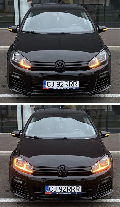 VW Golf 6 Pachet R20 - 2.0 TDI 195 CP - 7.950 €