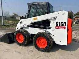 Мини погрузчик Bobcat s160