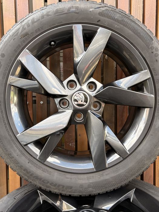Jante originale Skoda Octavia / Superb