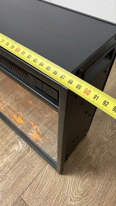 Semineu electric incorporabil Tasmania Art Flame 1500W