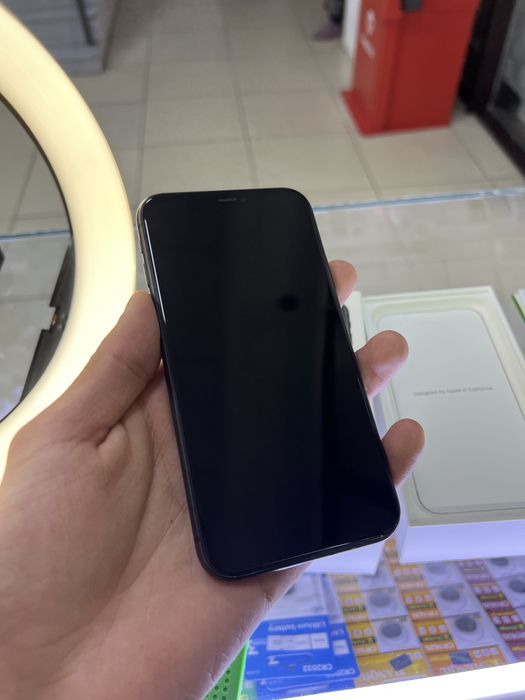 iPhone 11 64Gb в идеальном состоянии!