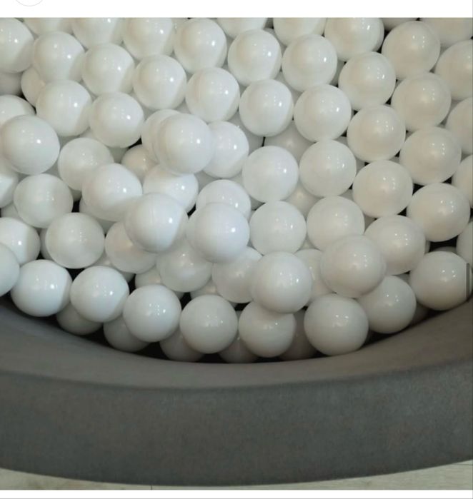 Шарики для сухого бассейна