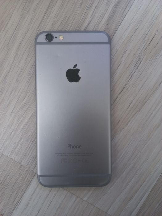 IPhone 6 imeydan otgan